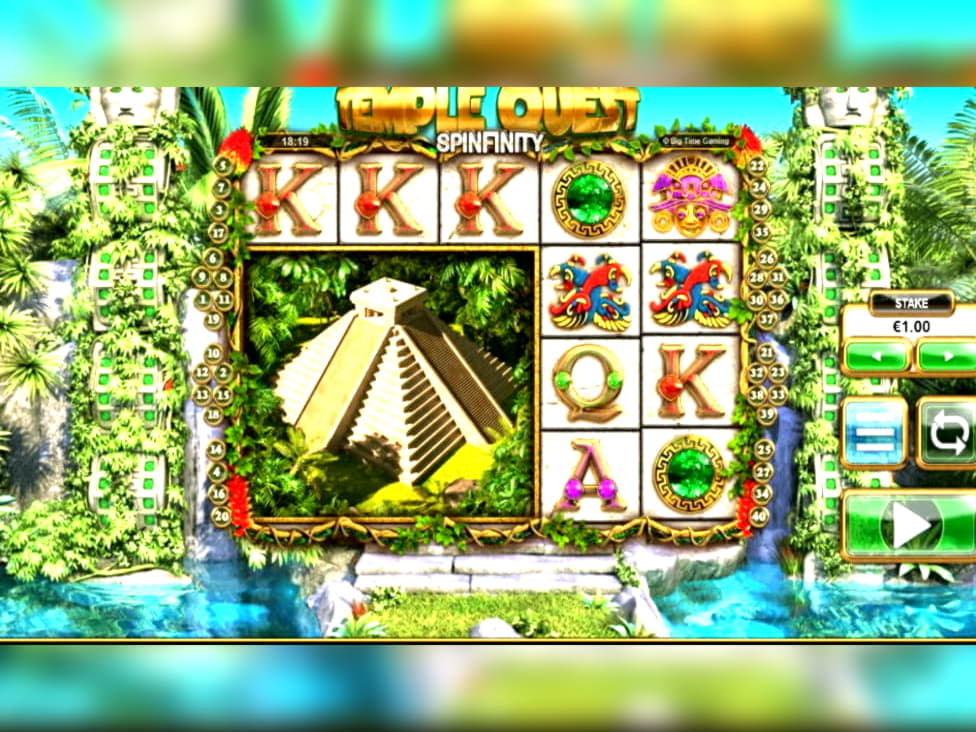 700% Deposit match bonus at Betway Casino