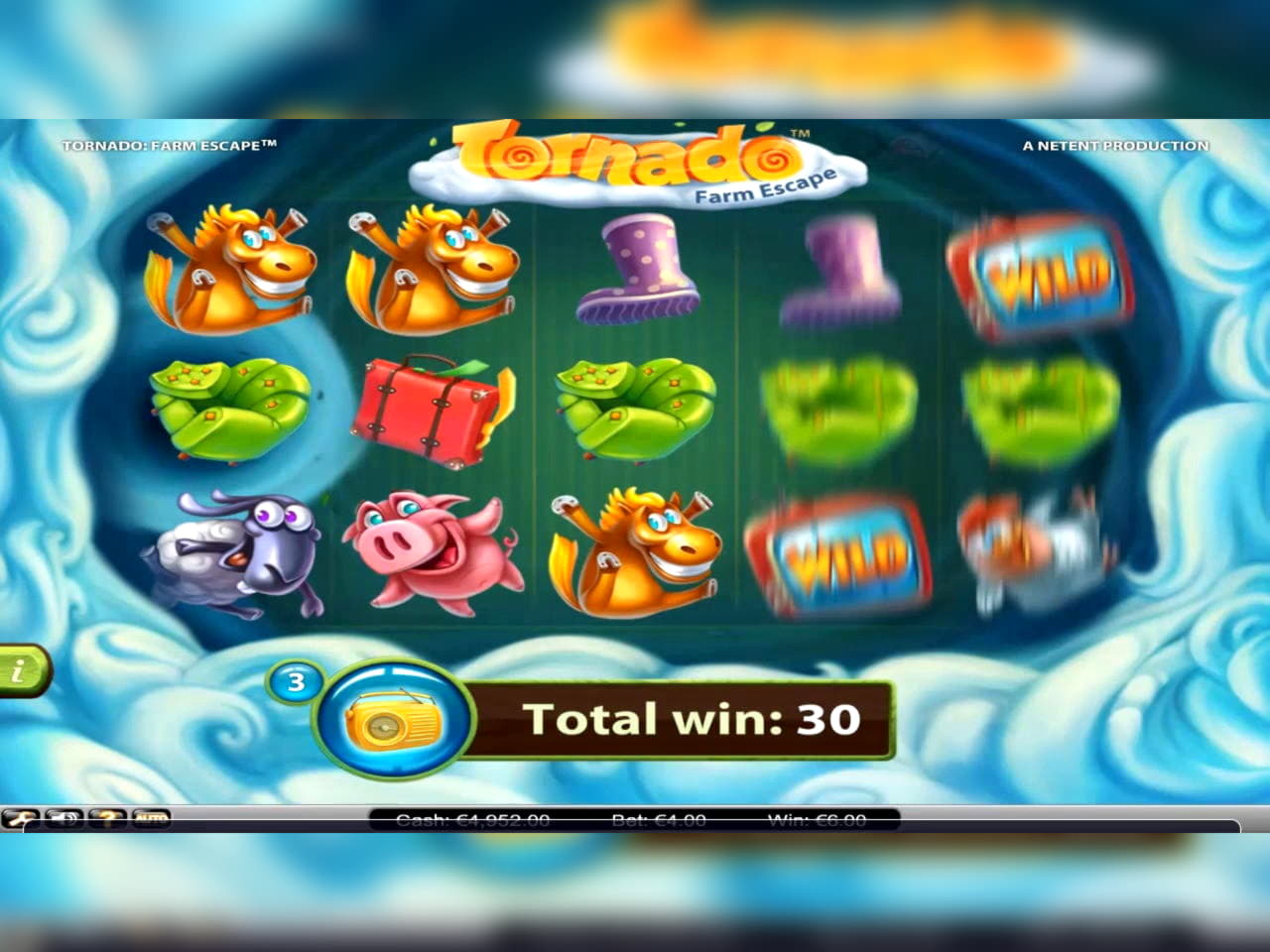 EURO 3320 no deposit casino bonus at Lucky Nugget Casino