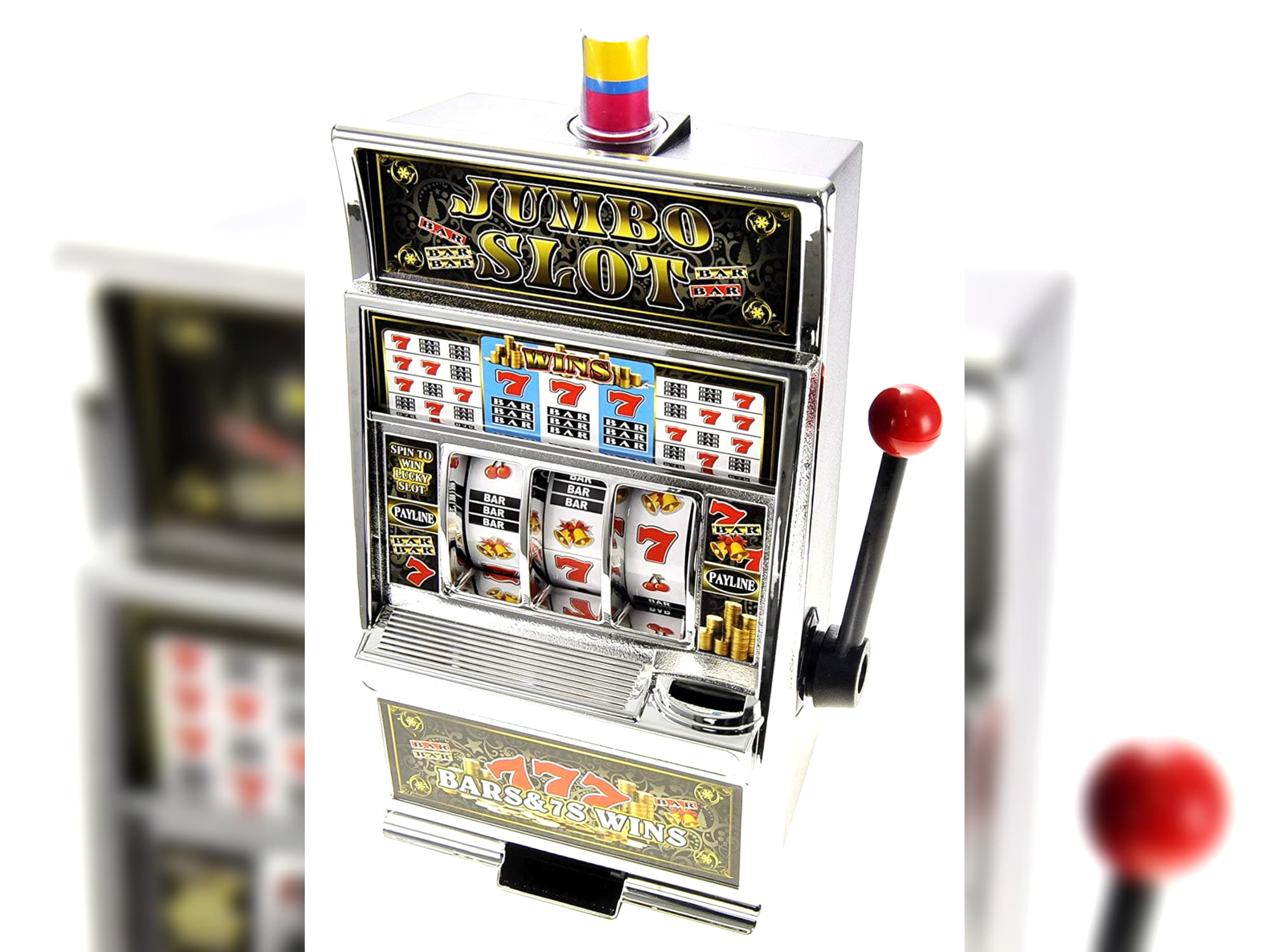 44 free casino spins at River Belle Casino