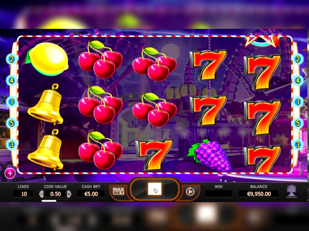 185% No Rules Bonus! at LV Bet Casino