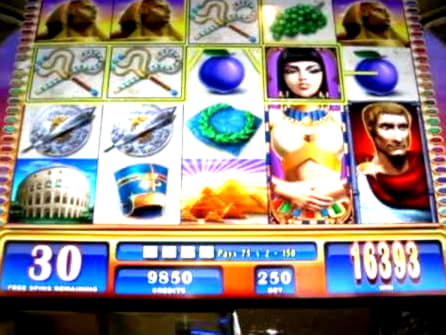 130 Free Spins at Mrgreen Casino