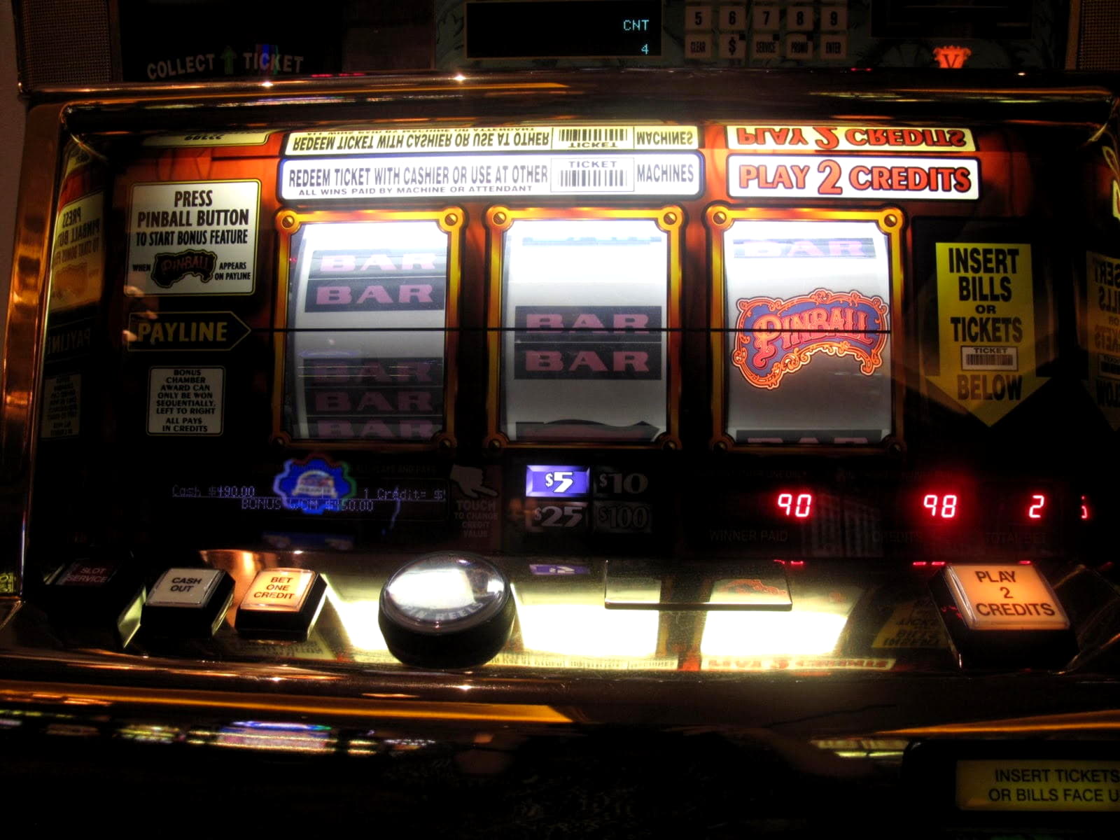 £4340 no deposit bonus at Come On Casino