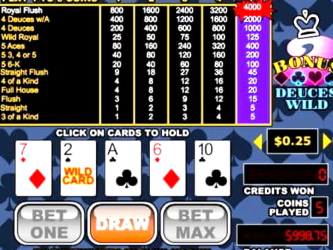40% Match Bonus Casino at Gratorama Casino
