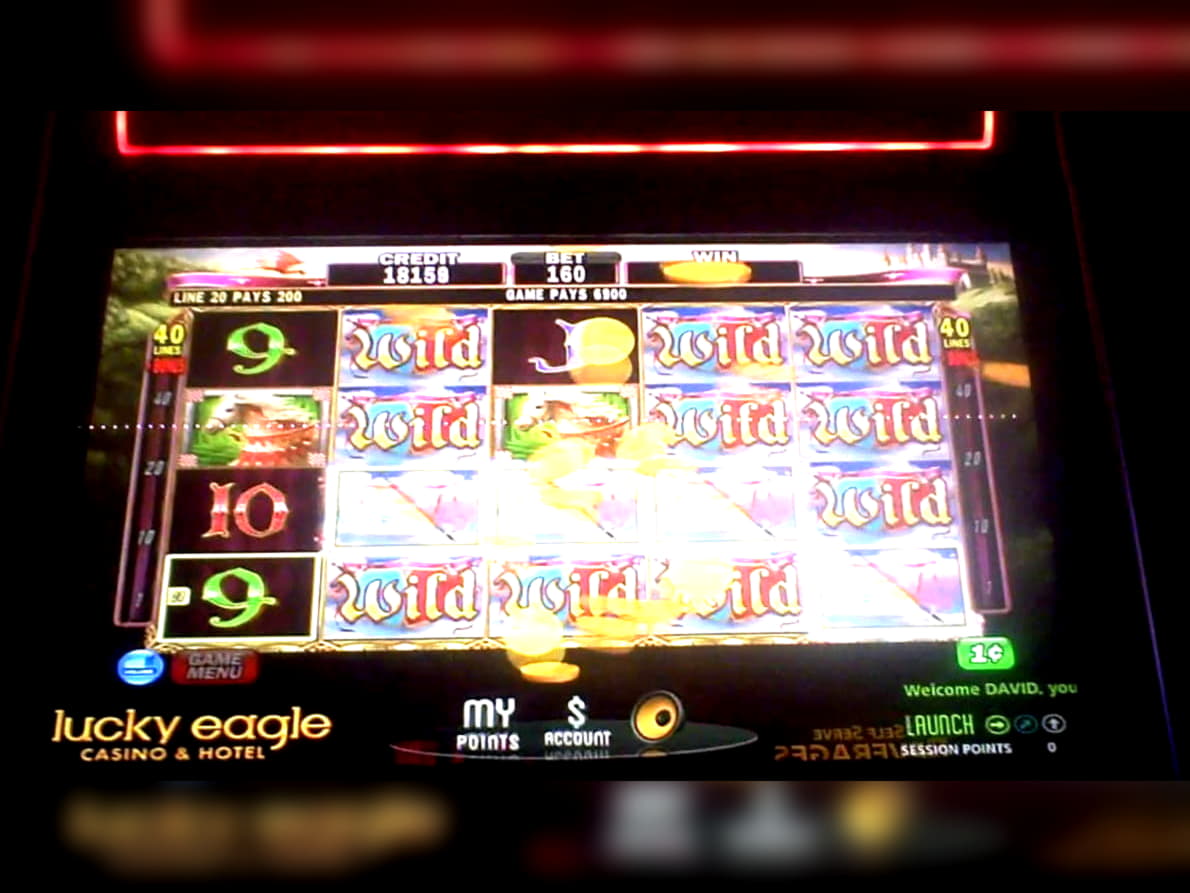 595% First Deposit Bonus at Gaming Club Casino