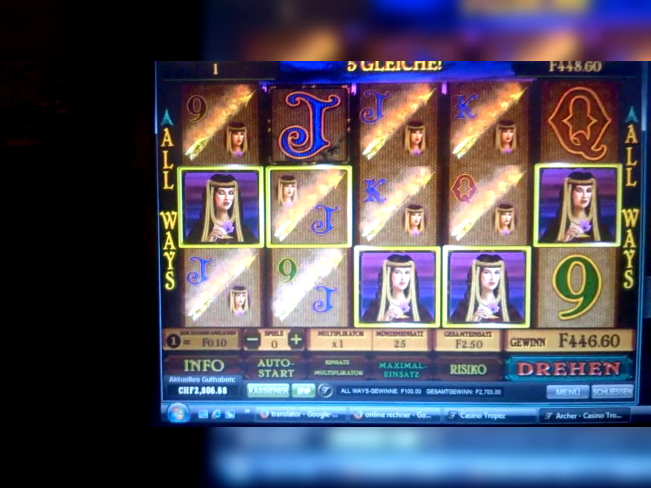 50 free spins casino at Cherry Jackpot Casino
