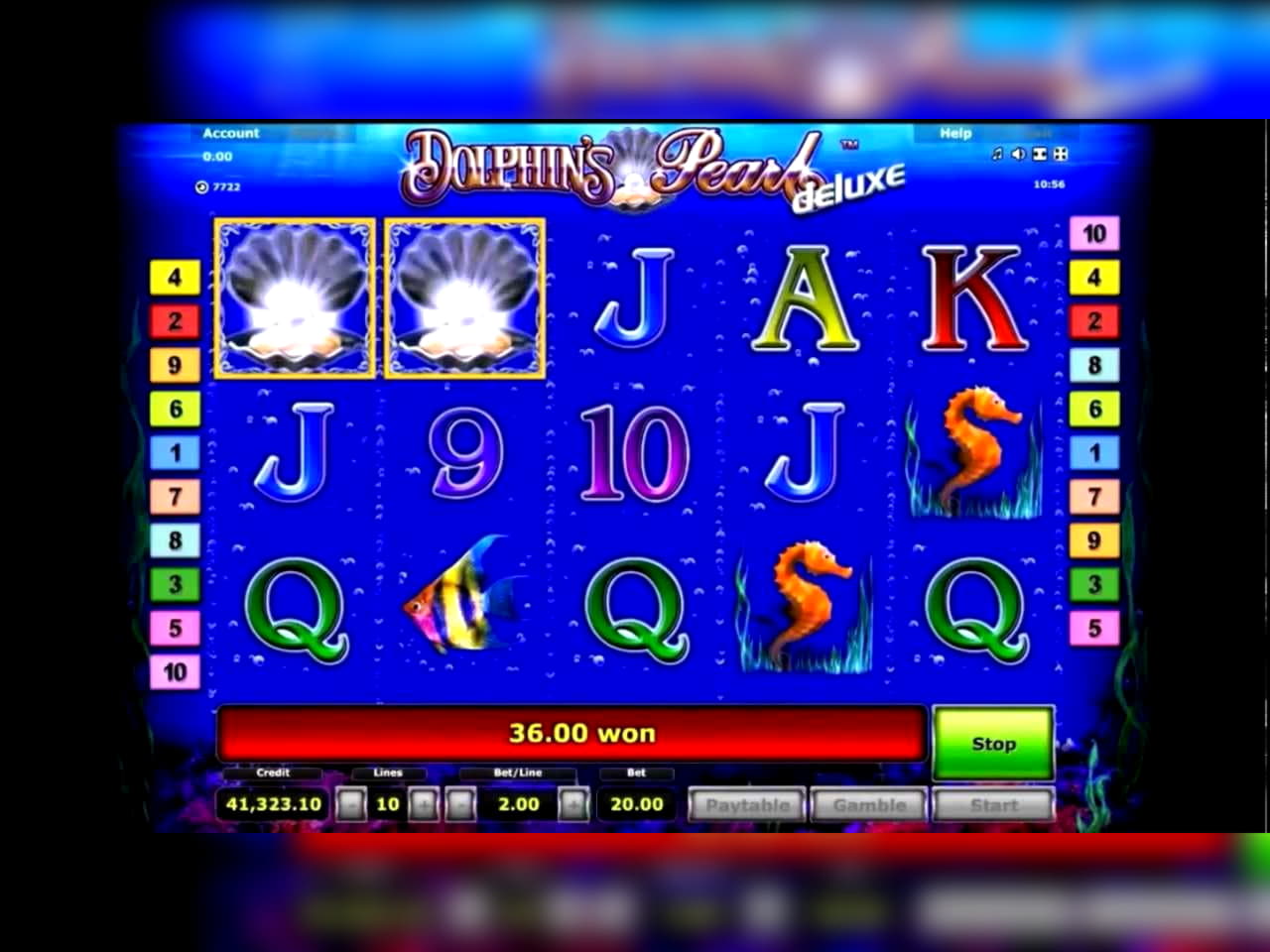 185 free spins no deposit casino at All Slots Casino