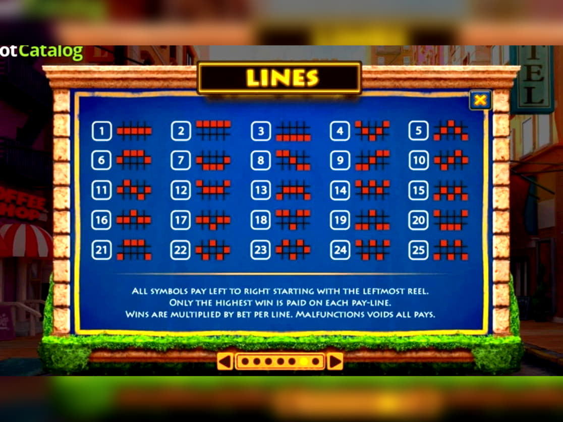 680% Deposit match bonus at Betway Casino