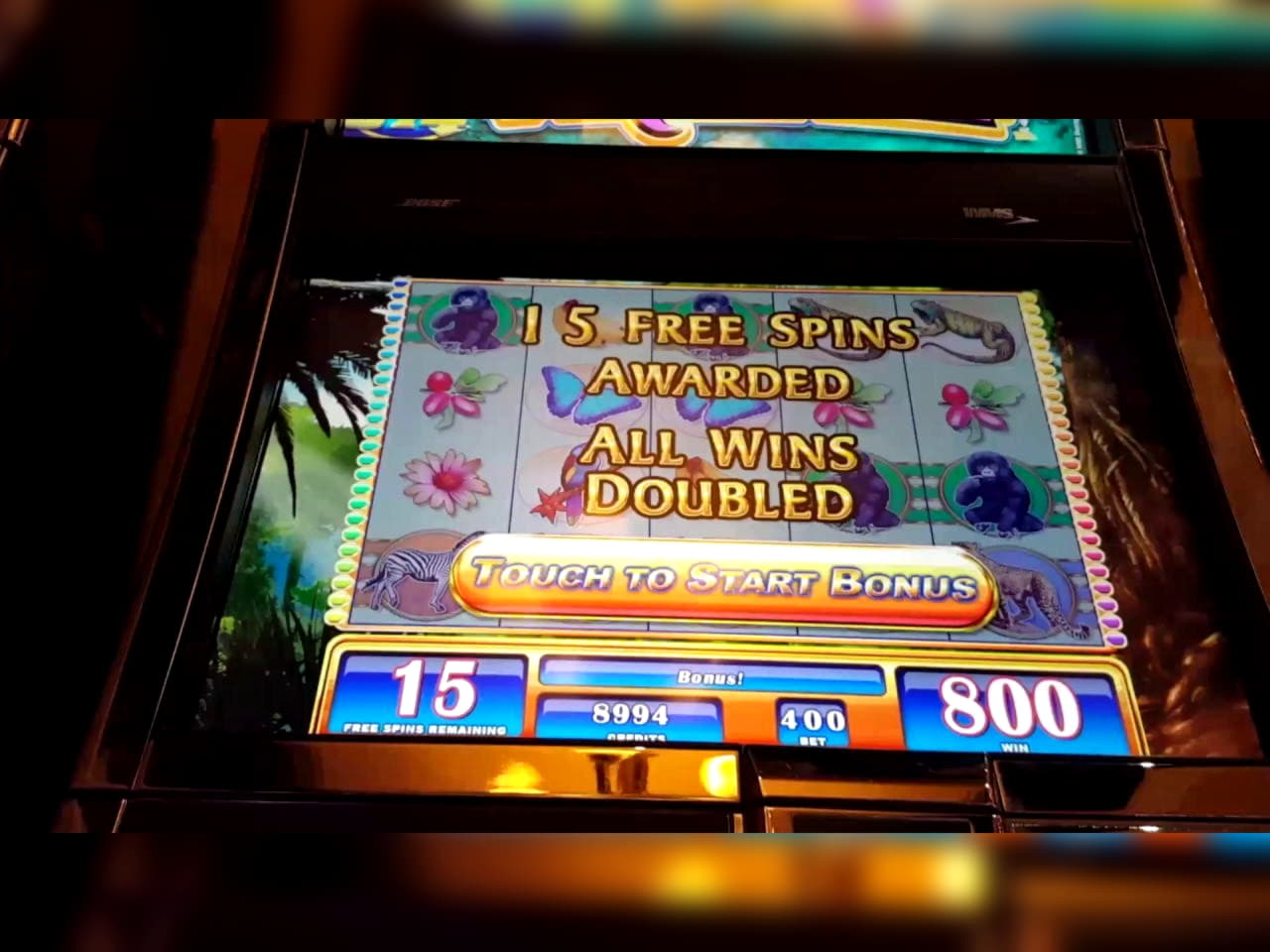 EURO 320 free casino chip at Gratorama Casino