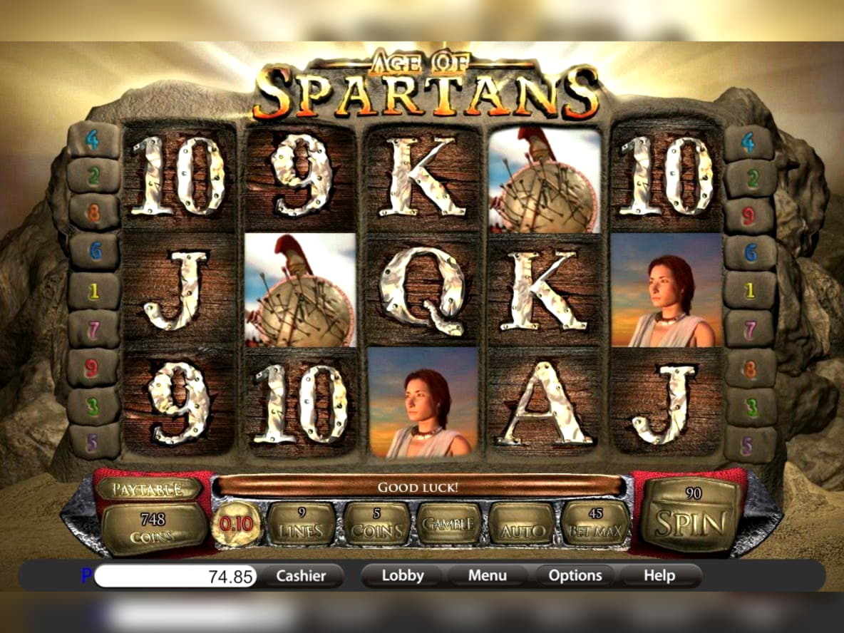 100 Free Spins at Ruby Fortune Casino