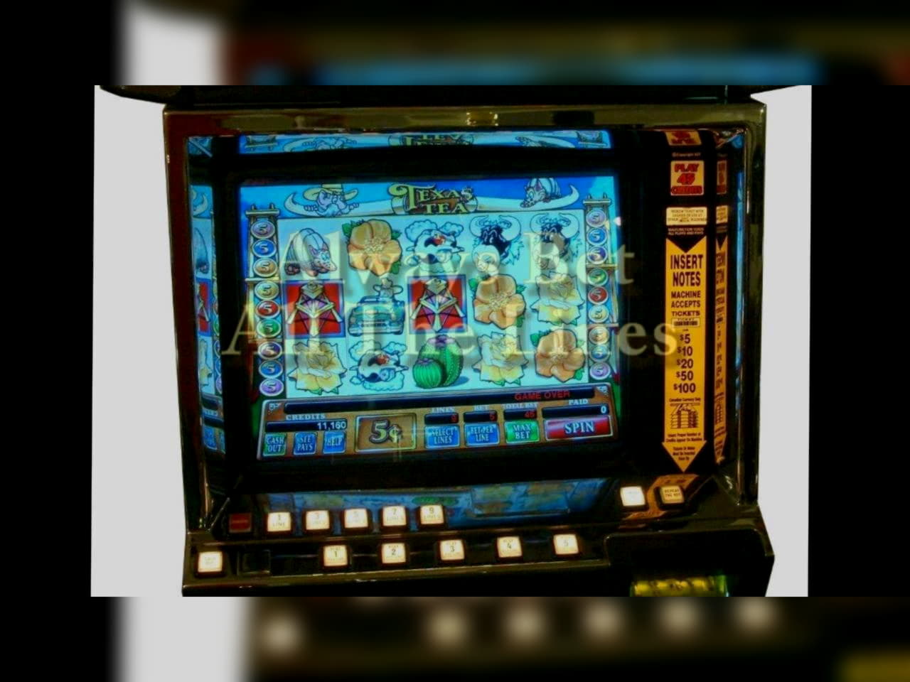 $285 No Deposit Bonus Code at Genesis Casino