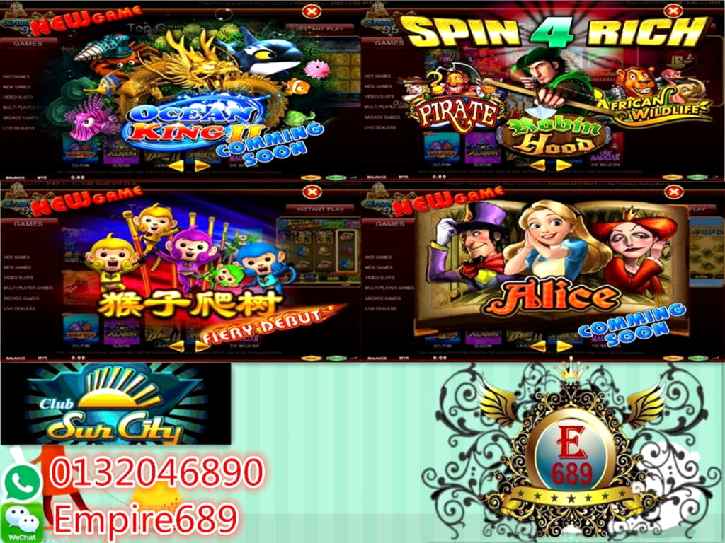 EUR 335 Free Money at Jackpot City Casino