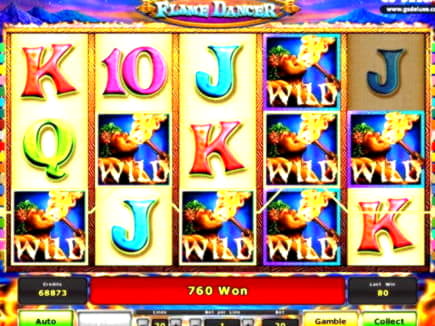140% Deposit match bonus at Lucky Nugget Casino