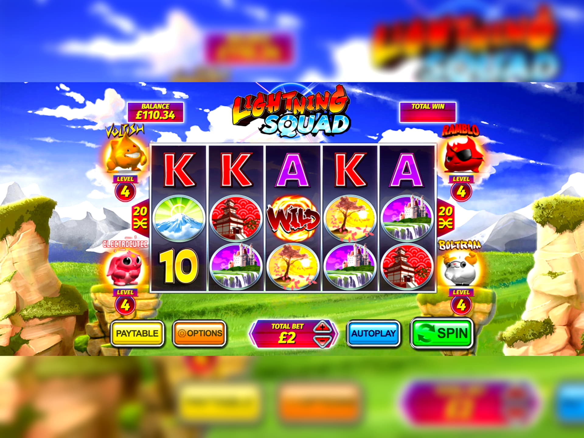 EUR 530 casino chip at Betway Casino