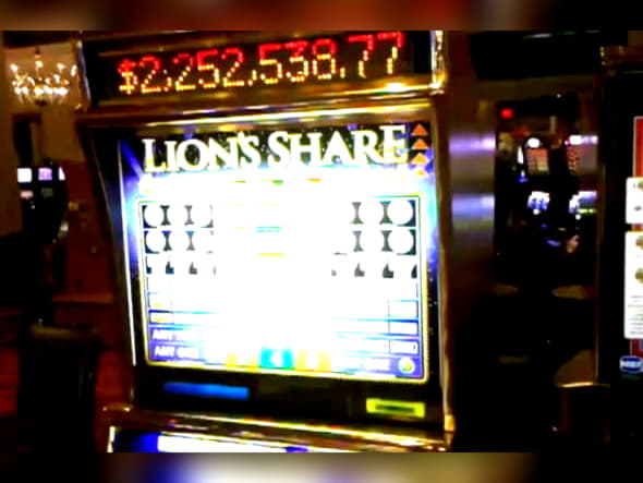 135% Match at a casino at All Slots Casino