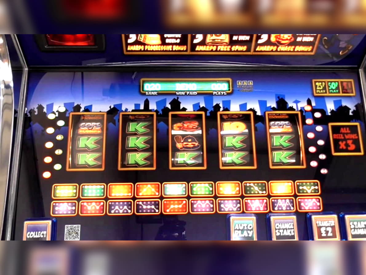 895% Match at a Casino at Casino-X
