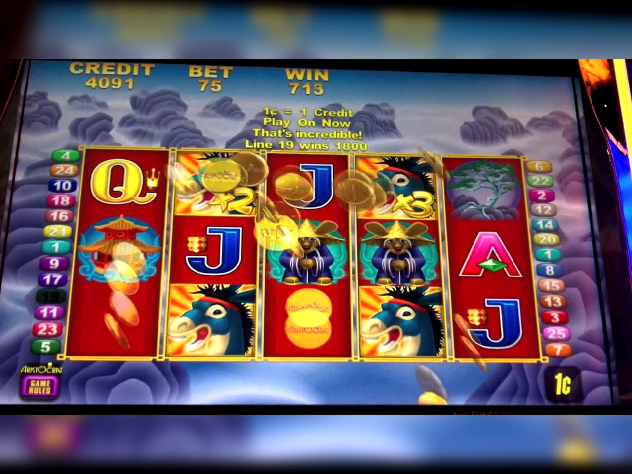 €595 Free chip at Casino Max