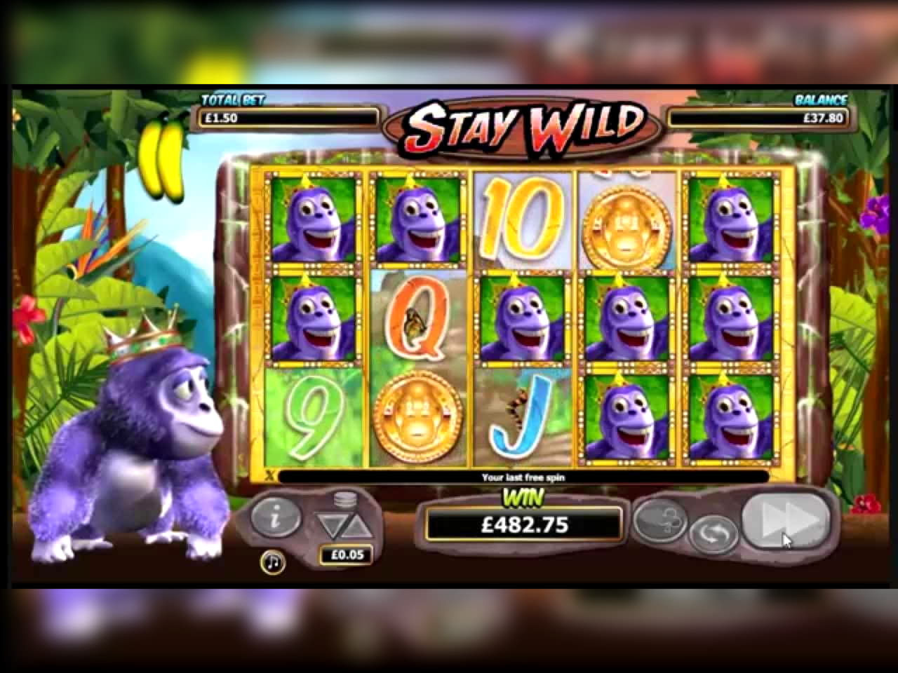 870% Match Bonus at Genesis Casino