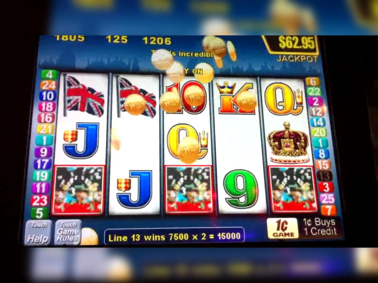 €4425 NO DEPOSIT BONUS CASINO at Royal Dubai Casino