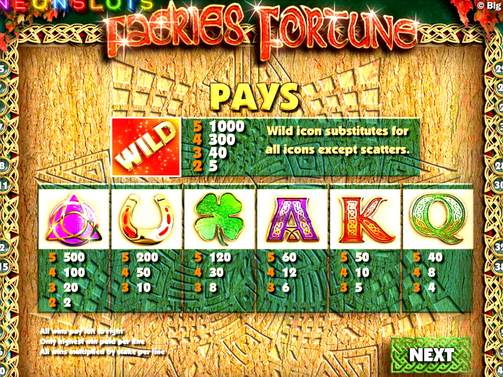 EURO 435 Free chip at River Belle Casino