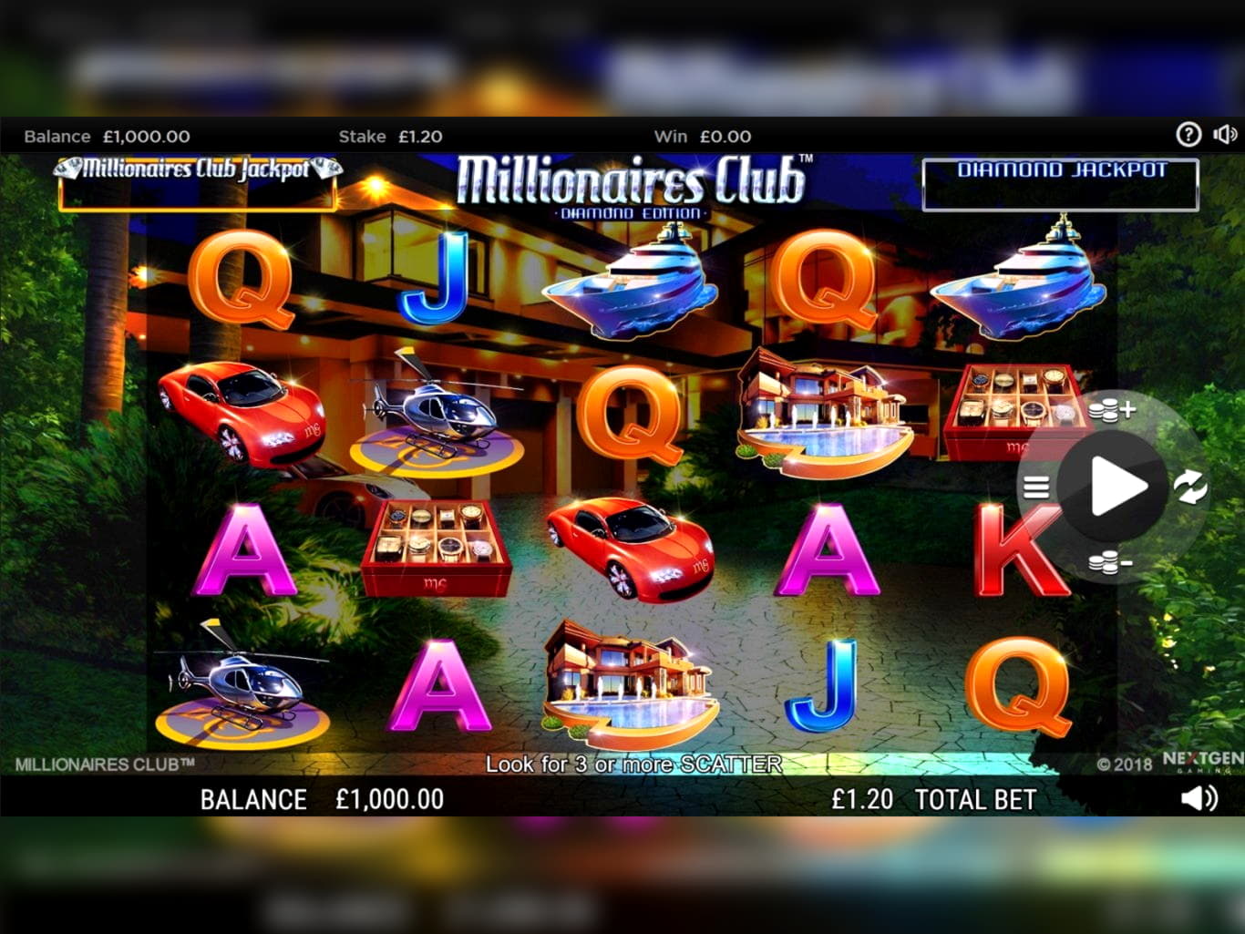 Eur 33 Tournament at All Slots Casino