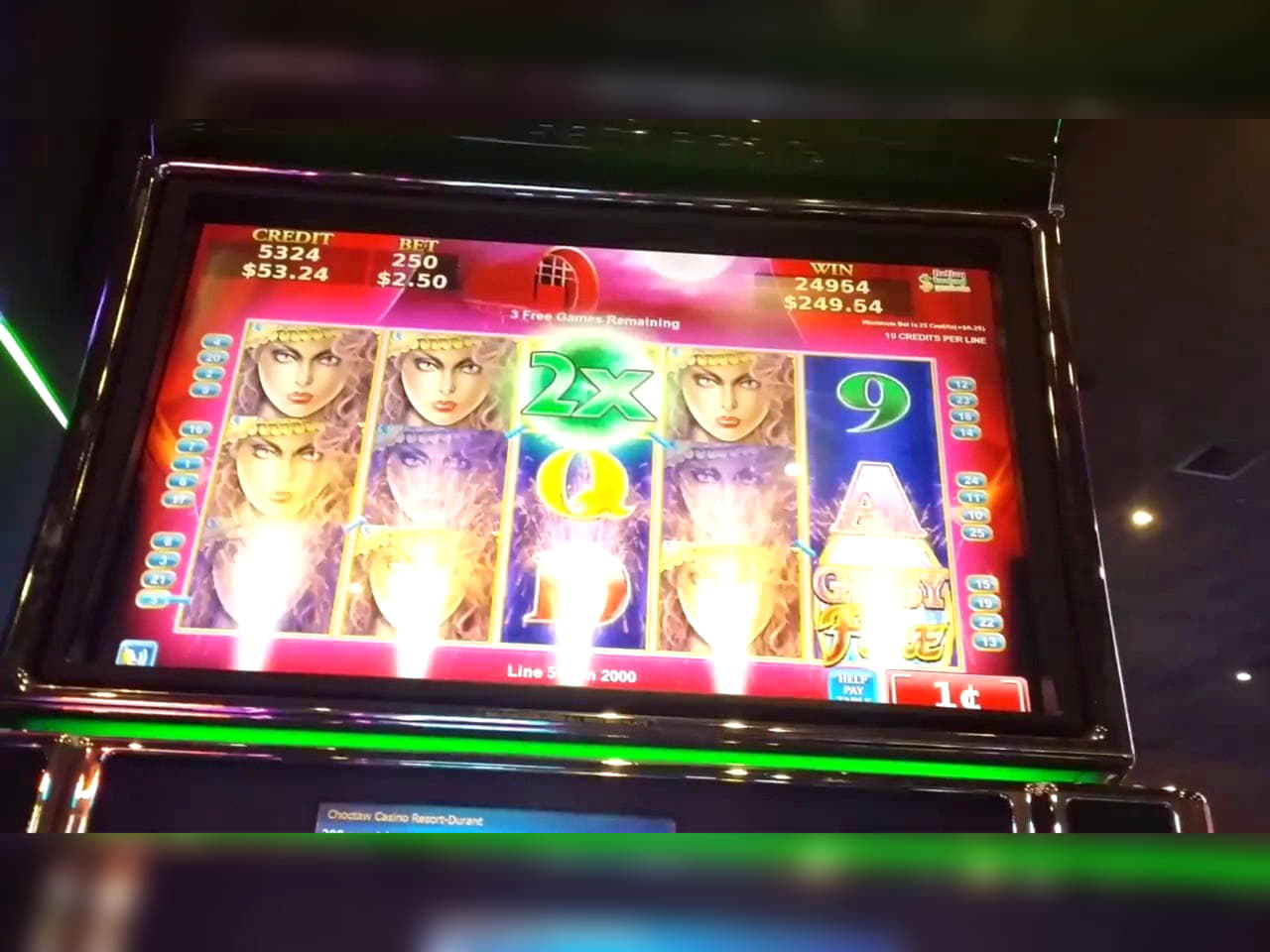 970% First deposit bonus at Euro Palace Casino