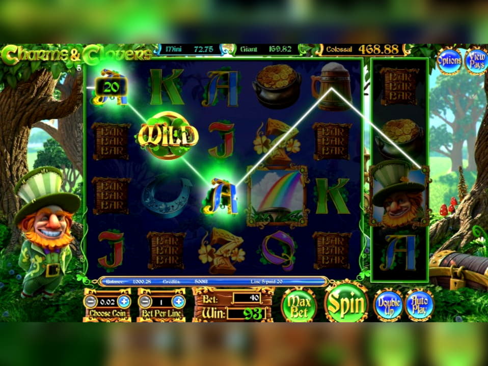 €2965 No deposit casino bonus at Casino Las Vegas