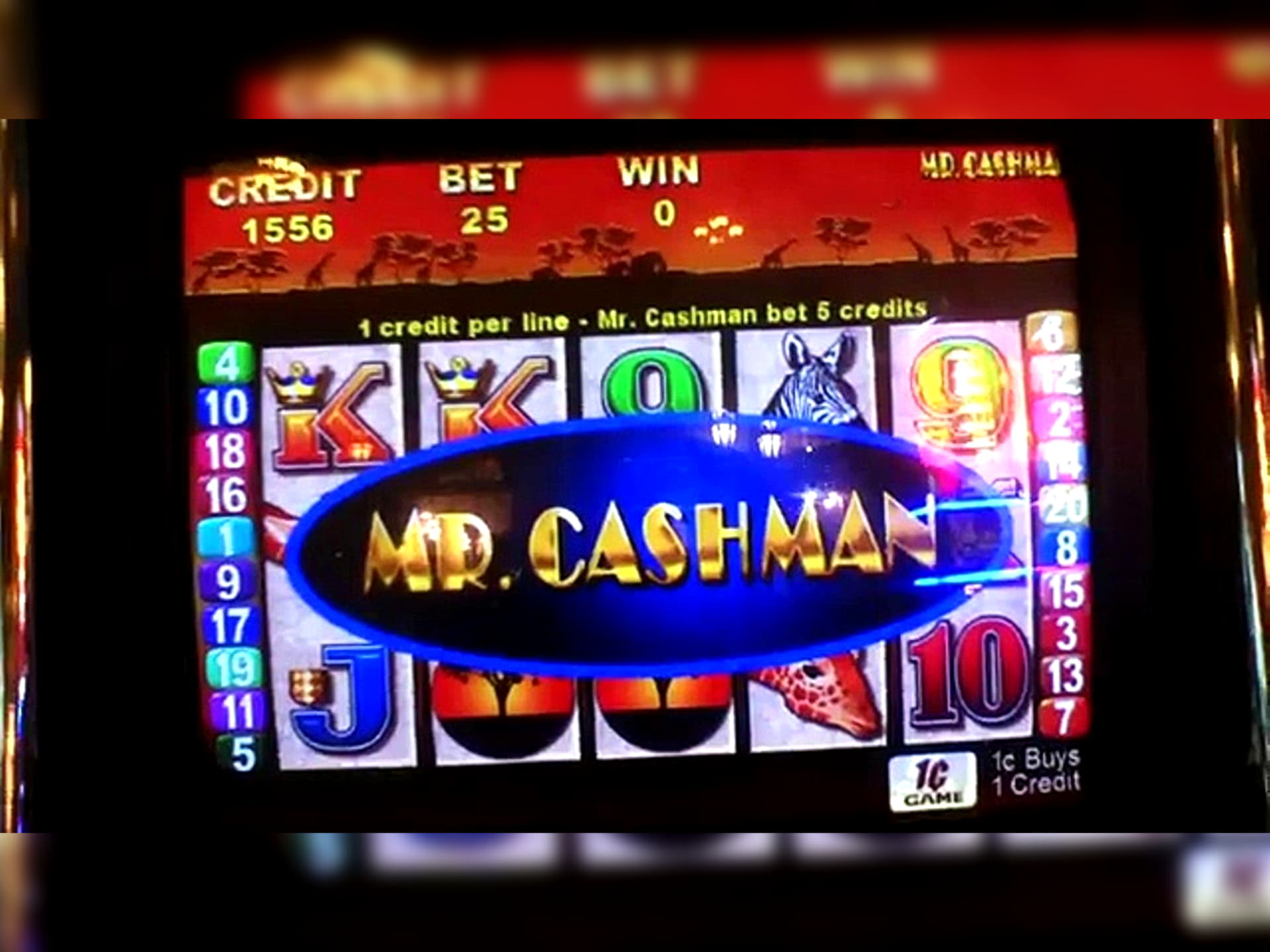 40 Free spins at Betway Casino