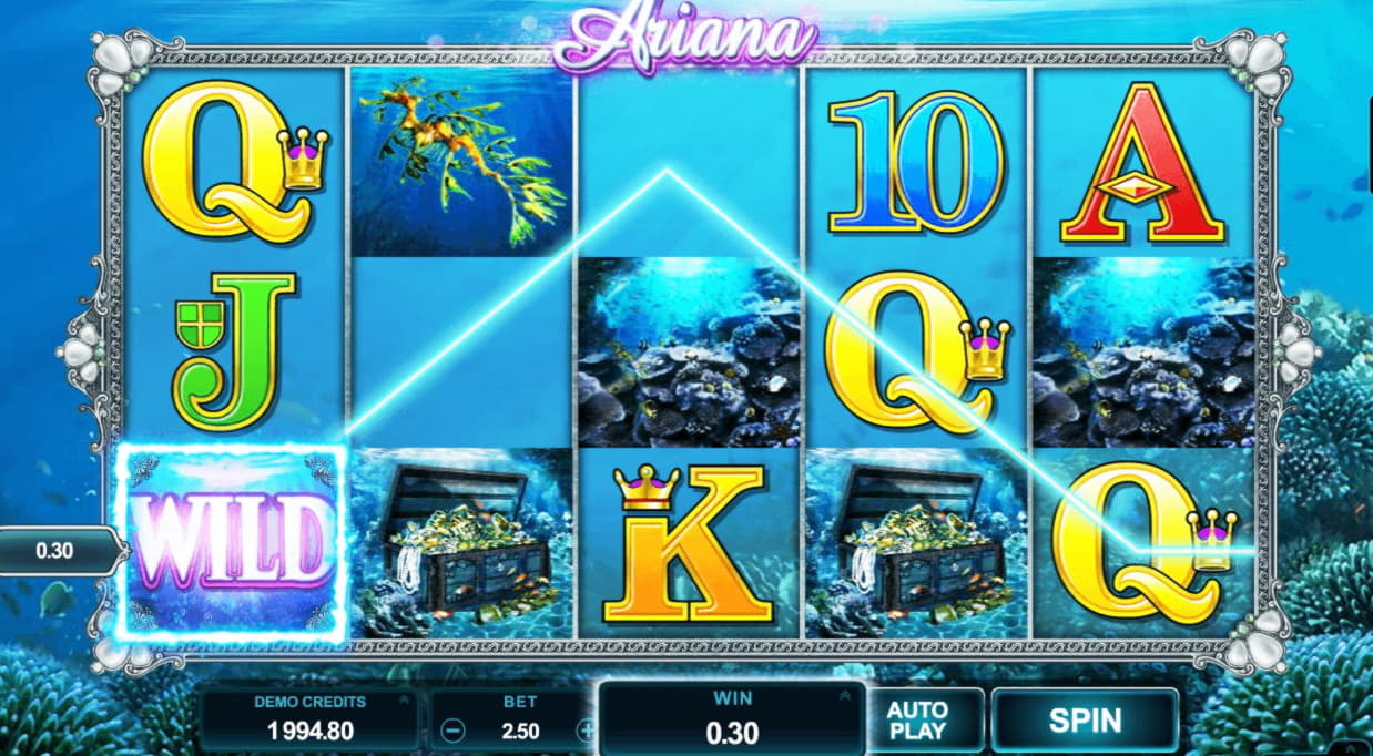 250 free spins at Genesis Casino