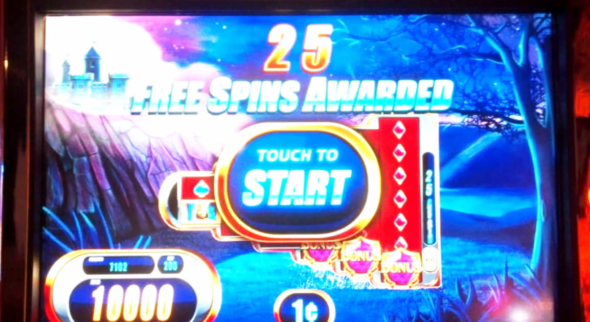 295 free casino spins at 777 Casino