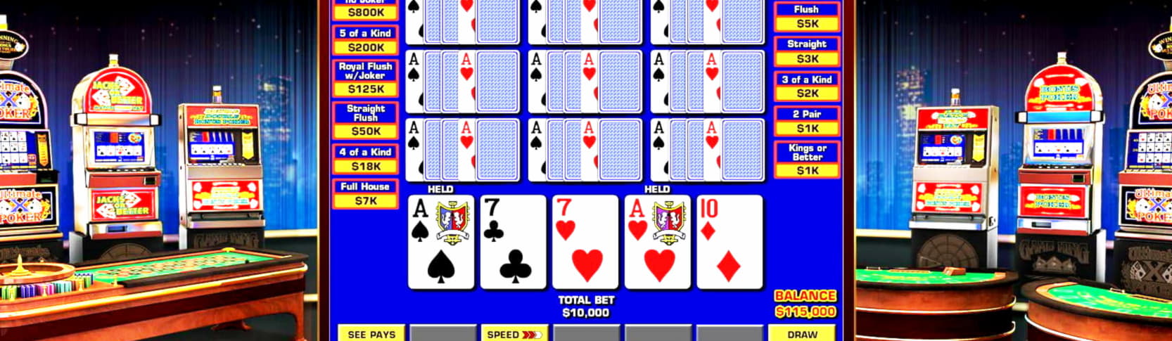 €1420 NO DEPOSIT BONUS at Genesis Casino