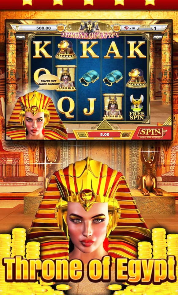 44 free spins casino at Mummys Gold Casino