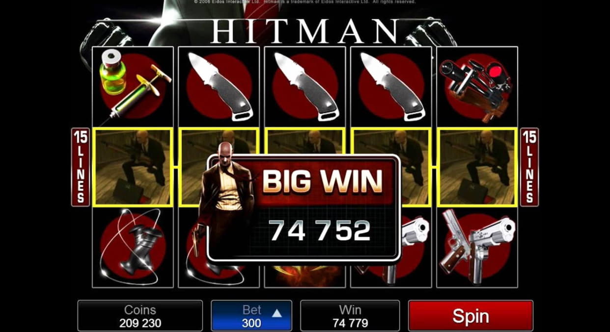 915% First Deposit Bonus at Spinit Casino
