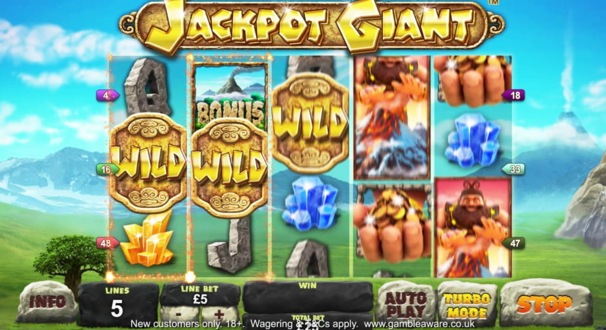 EURO 2625 No Deposit at Jackpot City Casino