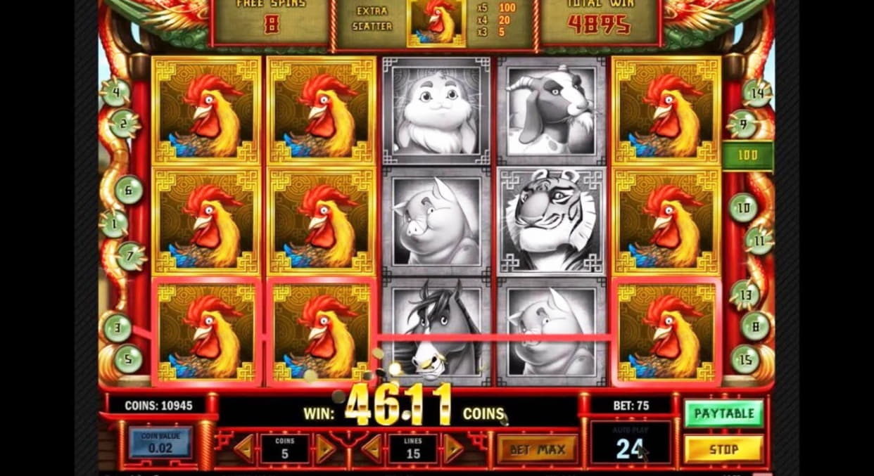 165 Free Spins at River Belle Casino
