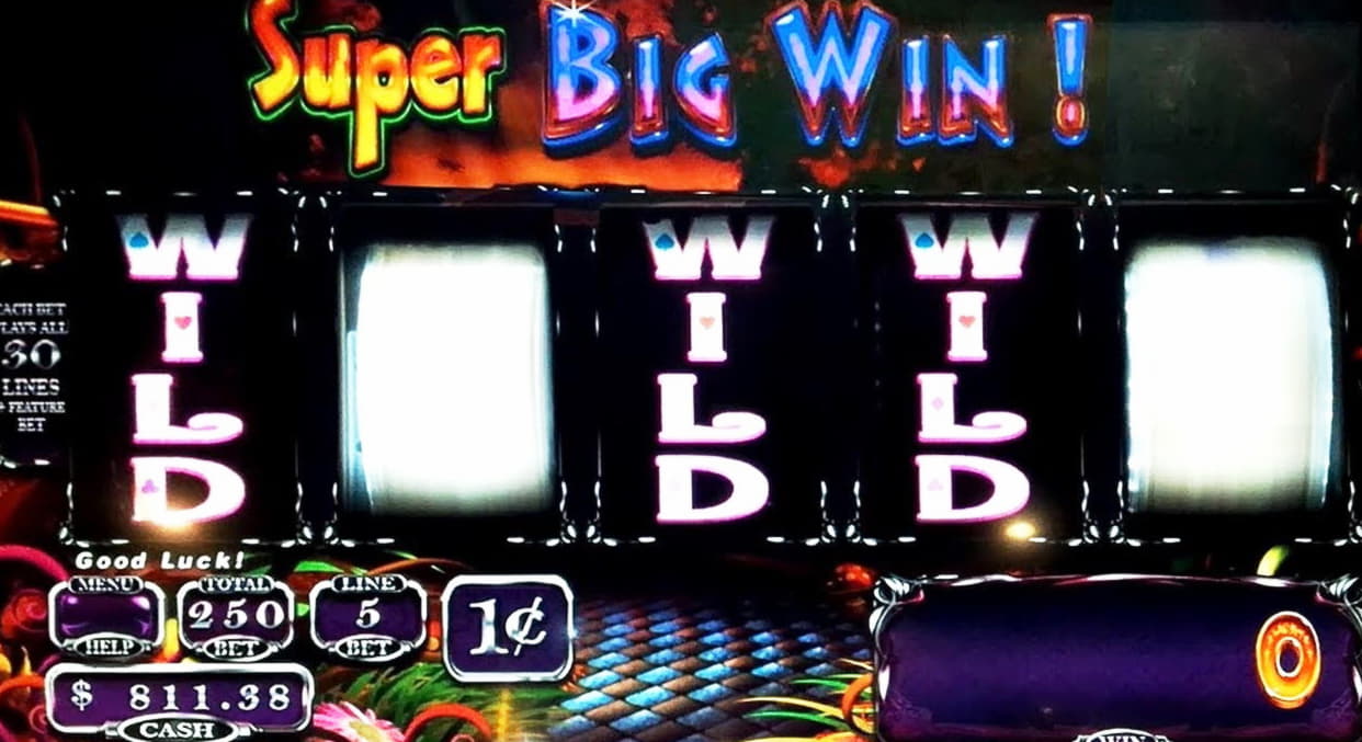 455% Match at a casino at Betway Casino