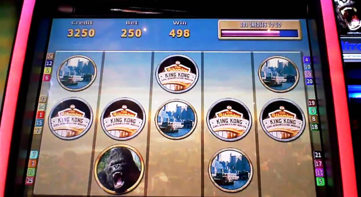 33 Free Casino Spins at Yes Casino 