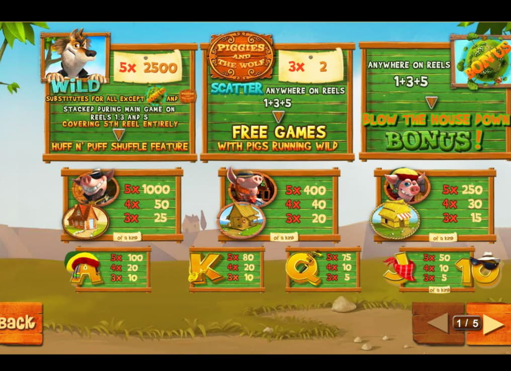 280 free spins at Mummys Gold Casino