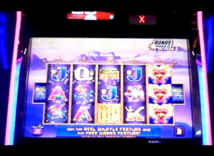 EUR 115 Casino tournaments freeroll at Casino Max