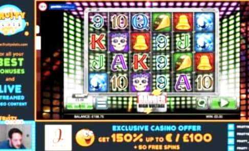 EURO 111 Free Money at Casino Las Vegas