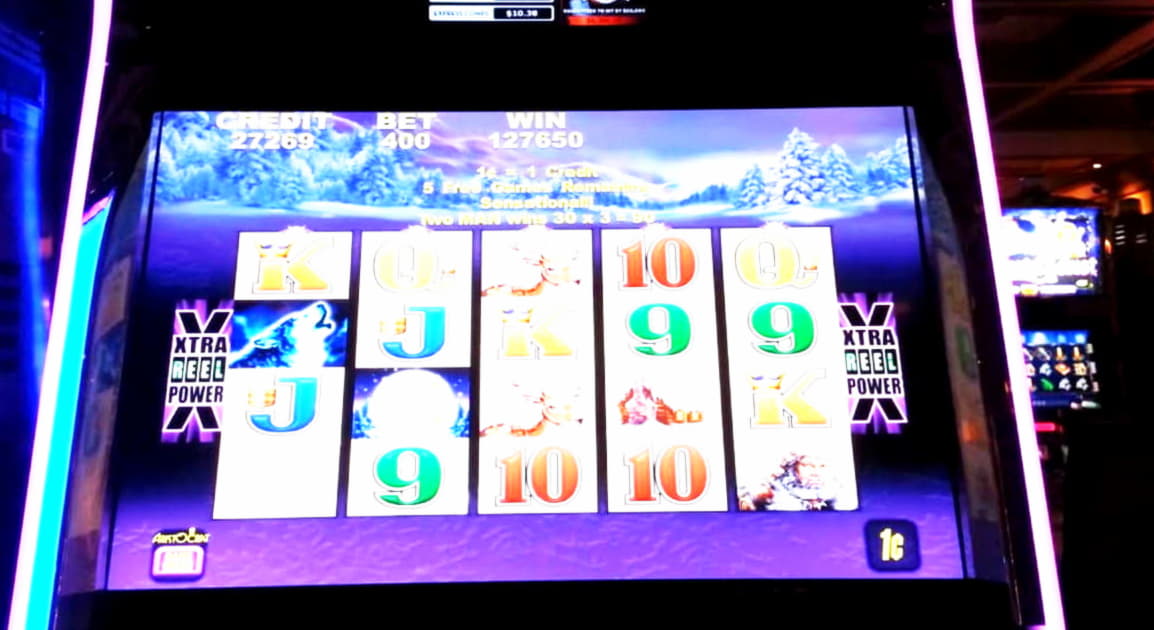 95 free casino spins at Vegas Hero Casino