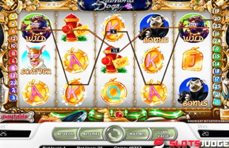 35% Match bonus casino at Jackpot City Casino