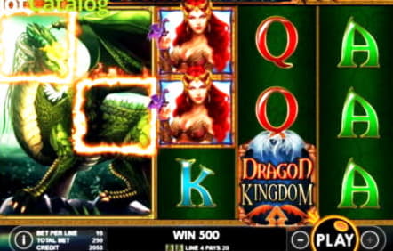 11 Free Spins at Betway Casino