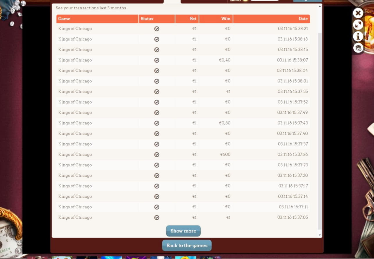 £2375 no deposit casino bonus at Genesis Casino