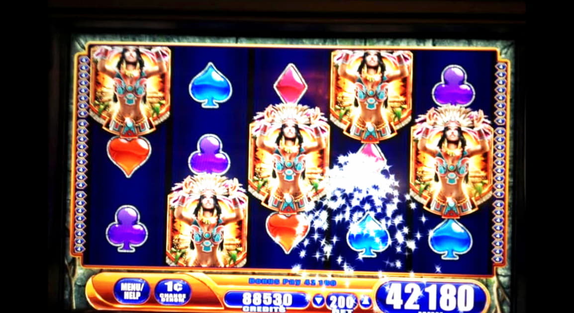 Eur 99 Free casino chip at Come On Casino