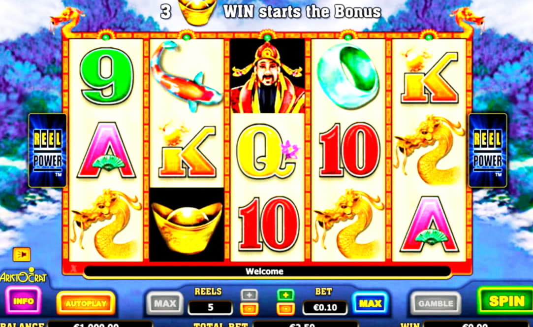 EURO 22 Mobile freeroll slot tournament at Ruby Fortune Casino