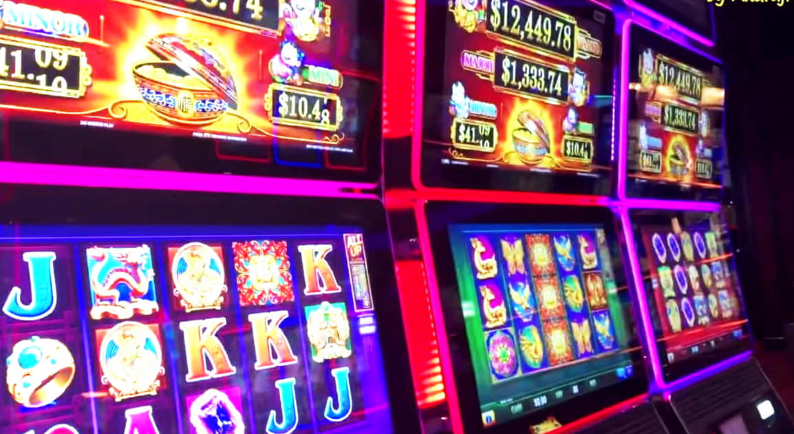 EUR 690 Free Casino Chip at Jackpot City Casino