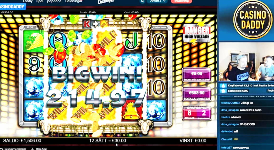 370% Casino Welcome Bonus at Mrgreen Casino