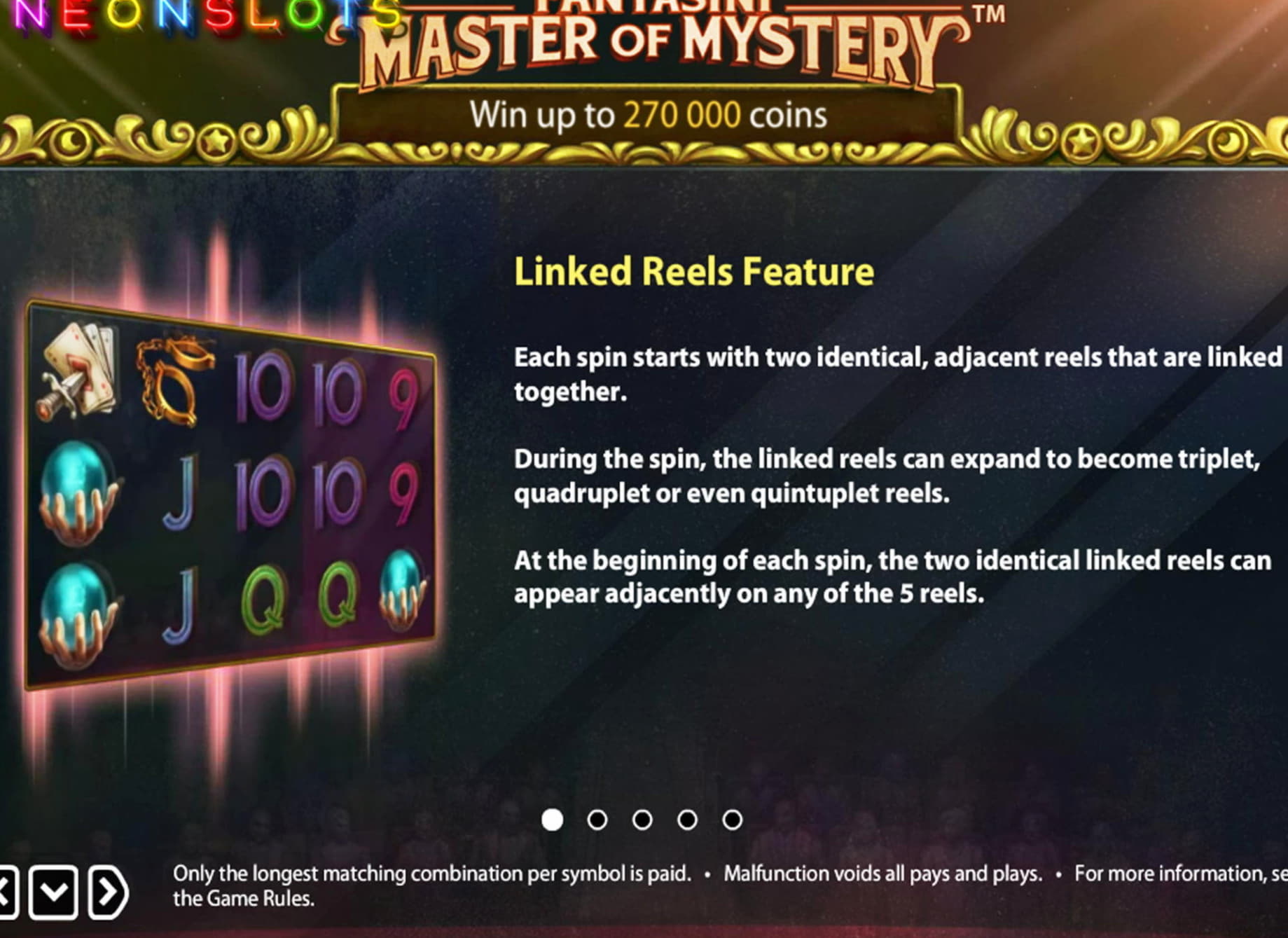 £435 Online Casino Tournament at Casino Max