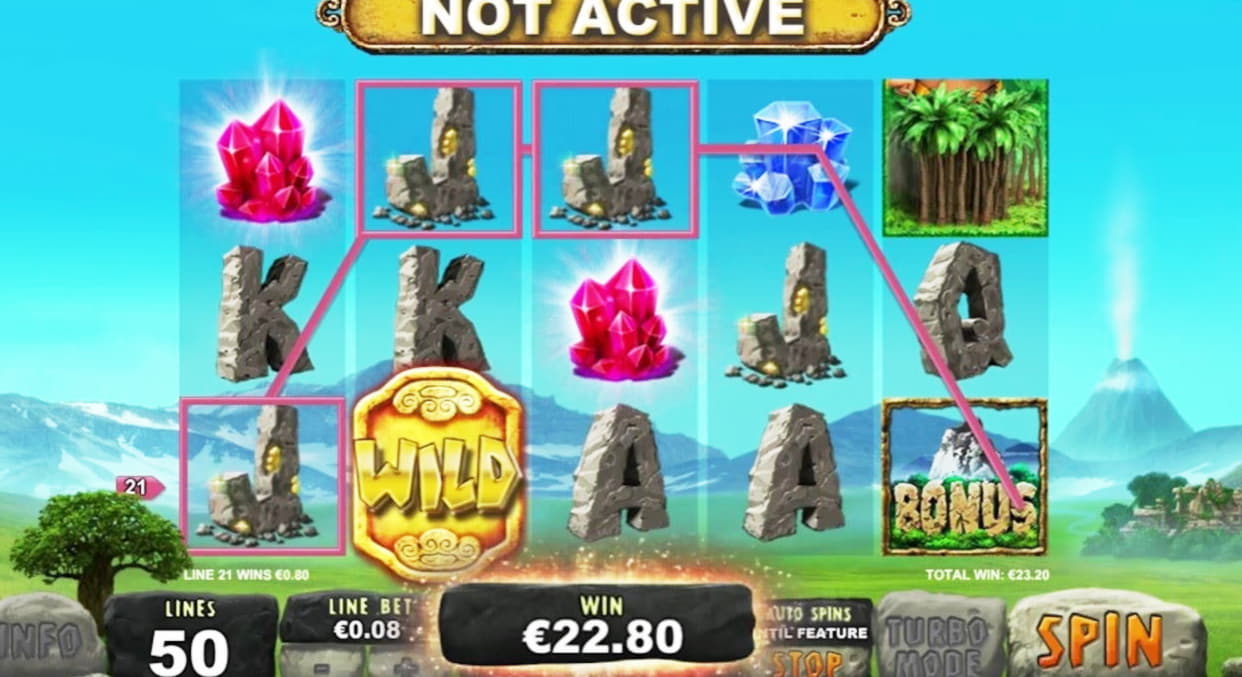 200% Match Bonus at 777 Casino