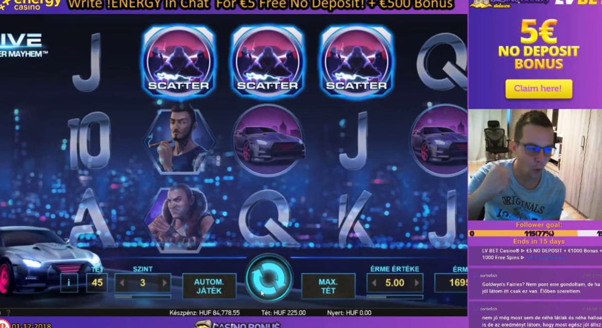 $355 free chip at Jackpot City Casino